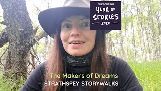 The Makers of Dreams - Scotland's Year of Stories 2022