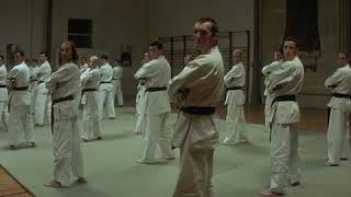 "Kiss of the Dragon" fight scene in Karate Hall • Kiss of the Dragon (2001)• HD Movie Clip