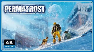 SOBREVIVE EN UN MUNDO CONGELADO || PERMAFROST Gameplay Español