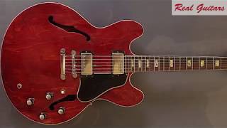 Realguitars - Rare And Vintage: 67er Gibson ES 335 Cherry