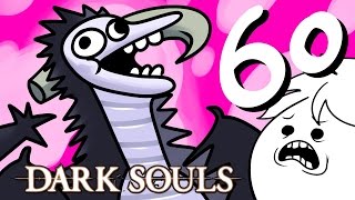 Oney Plays Dark Souls - PART 60 - The road to the Everlasting DRAGON