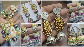 Black Polish Jewellery Wholesale | Oxidised Jewellery Wholesale Market | German Silver Afghani Jewel