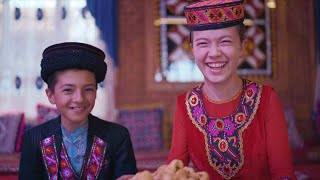 GLOBALink | Xinjiang, My home: Visiting an agritainment homestay run by Tajik family