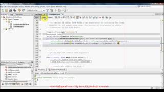 How to use JTree of Java Swing Netbeans 7 3 1.mp4