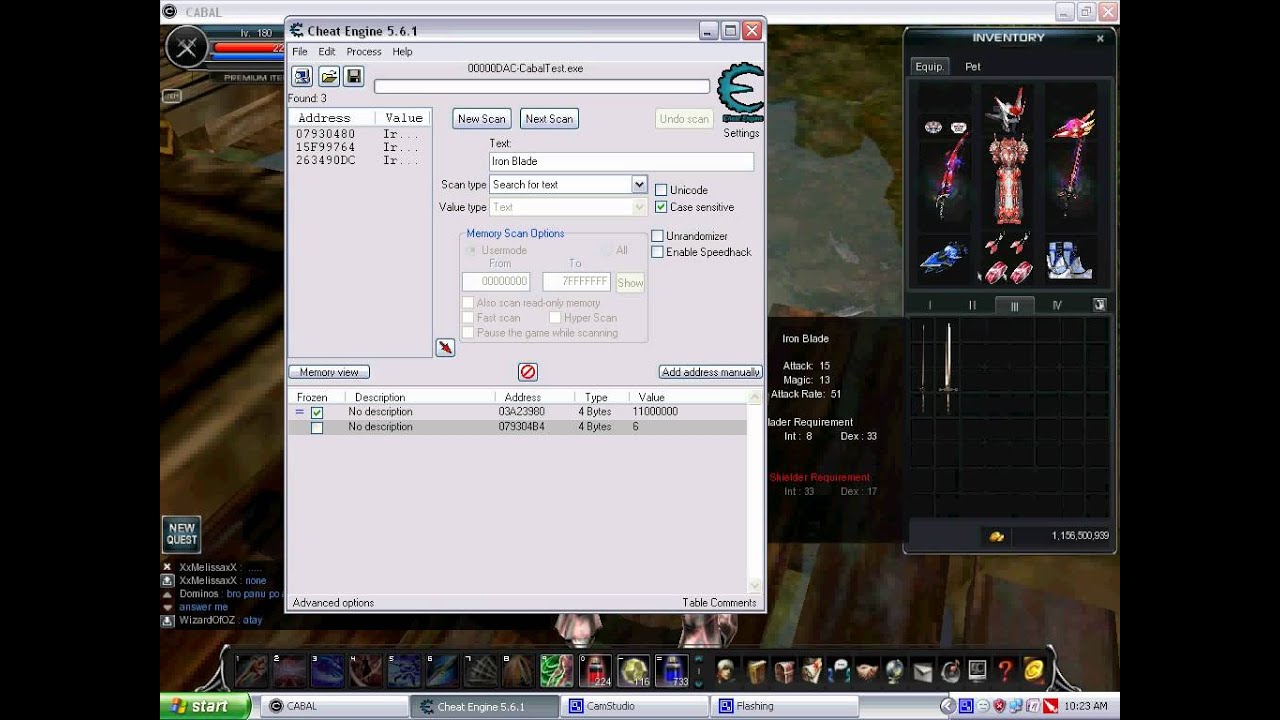 Cabal Online Cheat Youtube