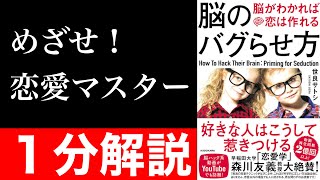 【１分解説】『脳のバグらせ方』を短くわかりやすく要約【本要約】