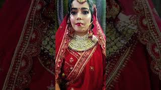 Solha ho singar karle #trending #bridal