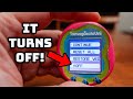 SECRET Off Option Added! How to Turn Off the Tamagotchi Uni