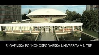 Slovenská poľnohospodárska univerzita v Nitre 2019