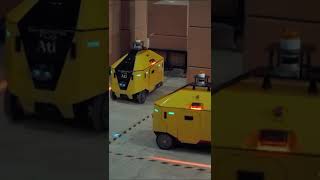 Ati Autonomous Mobile Robots