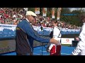 victoriya koval v justyna mospinek – recurve women semifinal edinburgh 2010 archery world cup final