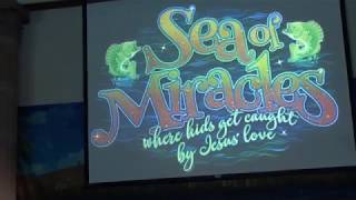 Sea of Miracles VBX (Monday)