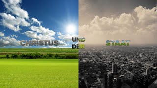 Christus und der Staat