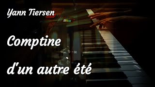 Yann Tiersen - Comptine d'un autre été (Amélie) // Piano Inspiring