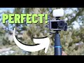 The BEST Osmo Action 3 Vlogging Setup!