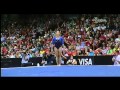 Alexandra Raisman - Floor Exercise - 2011 CoverGirl Classic