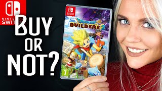 Verdict after 120 hours - Dragon Quest Builders 2 Review (Nintendo Switch)