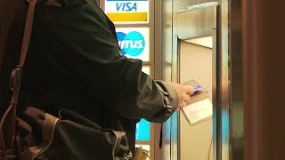 ATM HACK ALERT: FBI warns banks of worldwide ATM hack threat | ABC7