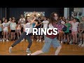 ARIANA GRANDE - 7 RINGS | Dance choreography by Danaja Azman & Kaja Simrajh