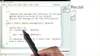 Average Mileage - Intro to Java Programming