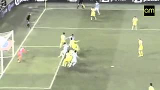 Lazio 2:4 Napoli | Valon Behrami Own Goal 1:1 02/12/13