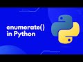 Mastering Python's Enumerate Function: Simplified Tutorial with Practical Examples