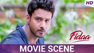 ভুল ভোঝা বুঝি  Fidaa | Yash | Sanjana | Pathikrit | Arindom | Movie Scene | SVF