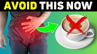 Warning ! 10 Foods to Avoid for an Enlarged Prostate