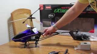 Syma Extreme S-8G R/C Helicopter (24\