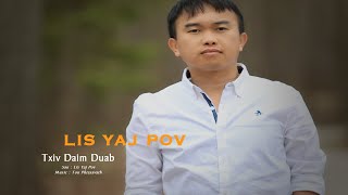 Lis Yaj Pov : Txiv Daim Duab