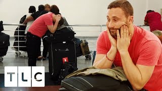 Man Stood Up At Airport After Travelling For Two Days | 90 Day Fiancé: The Other Way