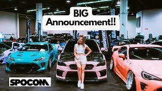 SPOCOM Anaheim 2024 + BIG announcement!!