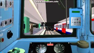 Circle Line - BVE 2  and World of Subways 3