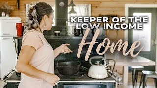 How to Homemake on a Budget (Low-Income Strategies)