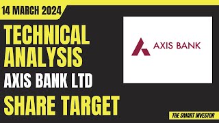 axis bank share Target | axis bank Share Target Price | 14 march Target | Latest News