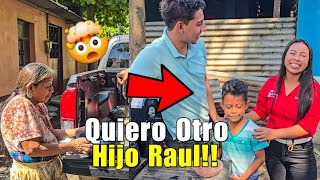 DANIELA LE HIZO ESTA CONFESIÓN A RAÚL /mi hermana quiere otro hijo⁉️🤯