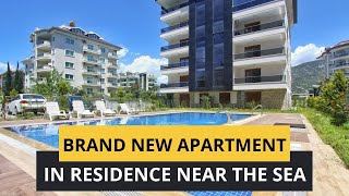 Apartment in Alanya from the developer. District Kestel. Real estate in Alanya Turkey.