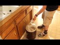 11. how to use bungs u0026 airlocks extract homebrew