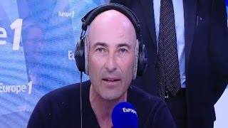 Nicolas Canteloup - Nicolas Sarkozy met les pieds dans le plat