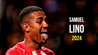 Samuel Lino ● Full Season Show ● 2023/24 HD