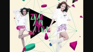 รักเธอนะ - Zom-Atom [AUDIO]