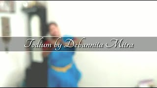 TODIUM || TODIYAM || TORIUM- INDIAN CLASSICAL BHARATANATYAM