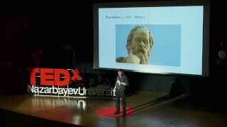 Religion: The Good, the Bad, and the Ugly | Ted Parent | TEDxNazarbayevUniversity
