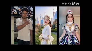 中国各民族换装视频（1.12）Chinese Ethnic Group Dressing Video (1.12) #服装 #中国民族服饰 #变装 #中华传统文化 #服装设计 #反差