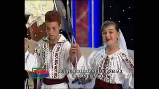 ANS.  FOLCL. ''GIURCA'' COMUNA VÂLCELELE JUD. CĂLĂRAȘI (Familia Favorit)