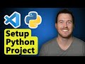 How to Setup Python In Visual Studio Code Full Guide