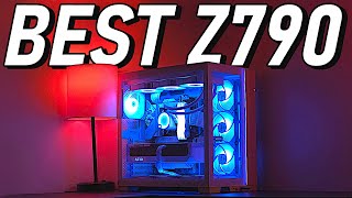 MSI MPG Z790 EDGE Ti PC BUILD - Best Motherboard for 14th Gen Intel