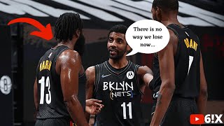 The Brooklyn Nets Are Doing Things UNHEARD Of...