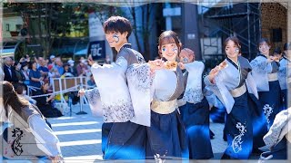 【公式】おどりんちゅ2024 彗彩　東京よさこい 1日目　池袋西口公園