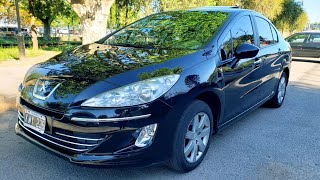 Peugeot 408 allure plus 2012 100.000km vende Autoinfinity